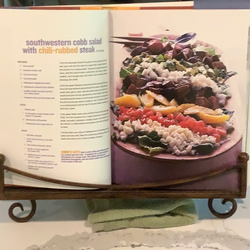 2 Food Network Cookbooks! - Picture 4 of 6